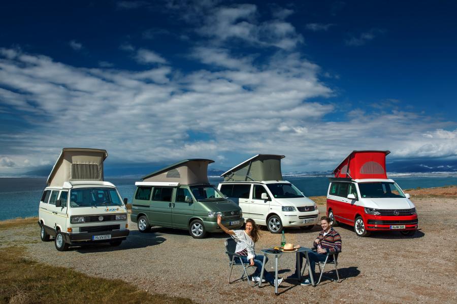  Volkswagen California Freestyle by Westfalia (T4) 2002 года  (фото 9 из 11)